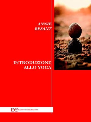 cover image of Introduzione allo Yoga